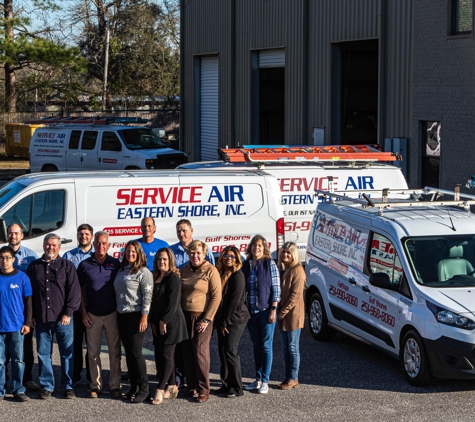 Service Air Eastern Shore, Inc - Silverhill, AL