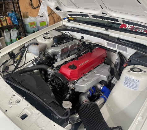 Liverpool Transmission Service Centre - Prestons, NSW