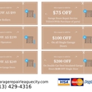 Garage Repair League City - Garage Doors & Openers