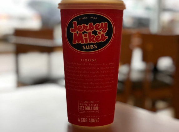 Jersey Mike's Subs - Farmington Hills, MI