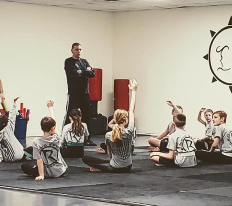 Relentless Martial Arts - Tulsa, OK. Kids Class