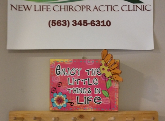 New Life Chiropractic Clinic - Bettendorf, IA