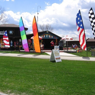 Gift of Wings Kite Store - Milwaukee, WI. Veteran's Park