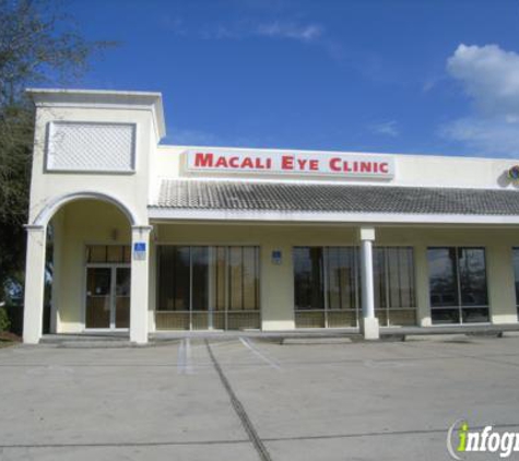 Macali Eye Clinic - Winter Garden, FL