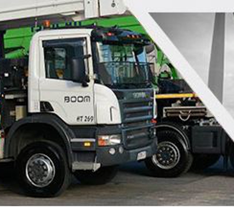 Boom Logistics - Morwell, VIC