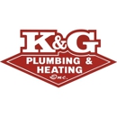 K & G Plumbing & Heating Inc - Plumbers