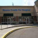 Monroe Family Pet Hospital The - Pet Services