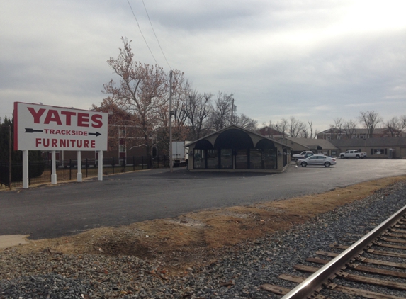 Yates Trackside Furniture - Joplin, MO