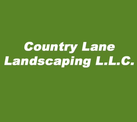 Country Lane Hardscapes L.L.C. - Syracuse, IN