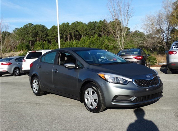 Jacksonville Kia - Jacksonville, NC