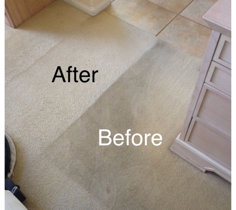 Black2White Carpet Cleaning - Thermal, CA