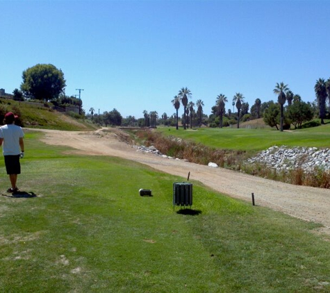 Brea Creek Golf Course - Brea, CA