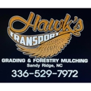 Hawk's Transport Grading and Forestry Mulching - Grading Contractors