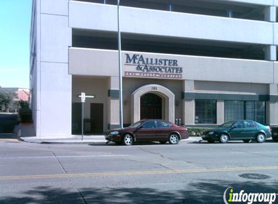 McAllister & Associates - Austin, TX