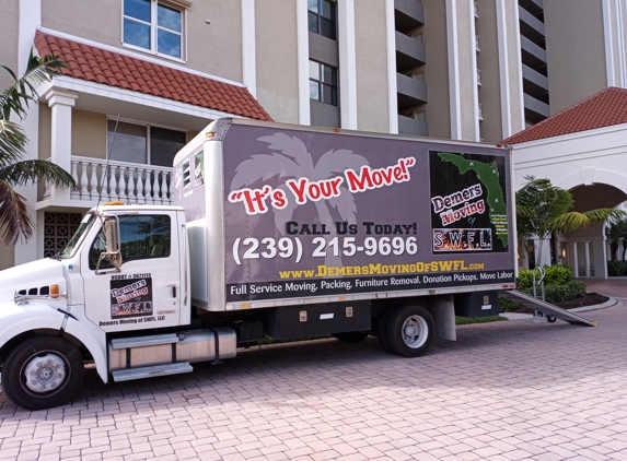 Demers Moving Of SWFL - Naples, FL