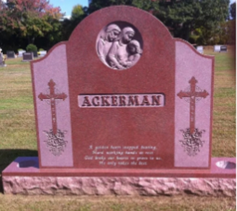 Ackerman Monument Co - Holliston, MA