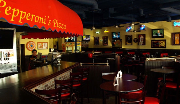 Pepz Pizza & Eatery - La Habra, CA