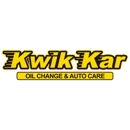 Kwik Kar Oil Change & Auto Care - Auto Oil & Lube