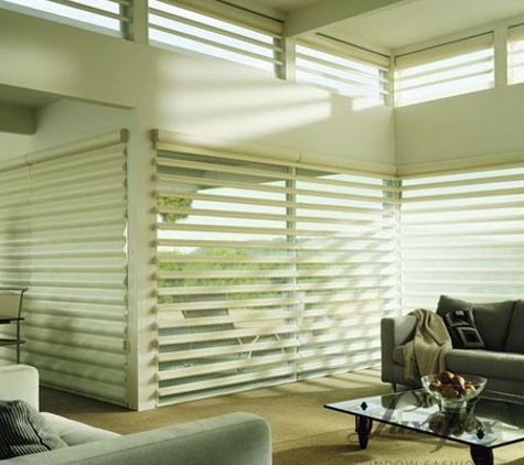 Fabriqué - Luxaflex Blinds, Awnings, Shutters and Curtains