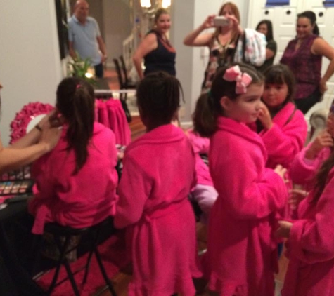 MINI DIVA'S SPA - KIDS SPA & MOBILE SPA PARTIES - Pembroke Pines, FL