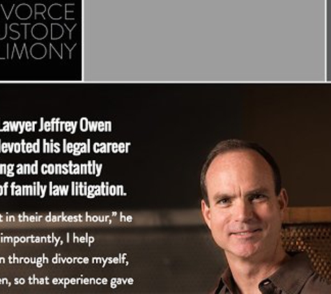 Jeff Anderson Divorce & Family Law Attorney - Dallas, TX