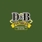 D&B Portables