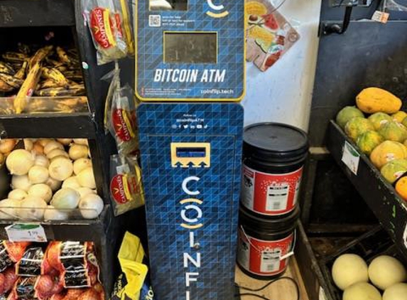 CoinFlip Bitcoin ATM - Dorchester, MA