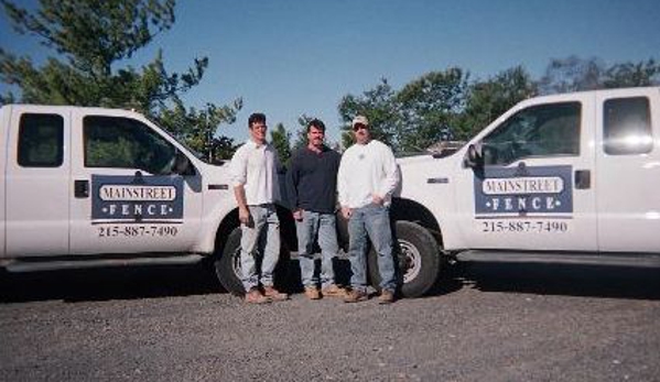 MainStreet Fence Company - Hatboro, PA