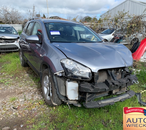 Shepparton Auto Wreckers - Shepparton, VIC