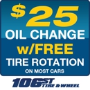 106 St. Tire & Wheel - Tire Dealers