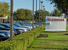 Toyota Of Plano