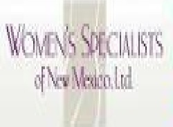 Women's Specialists of New Mexico, Ltd. - Albuquerque, NM