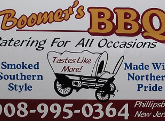 Boomers BBQ - Phillipsburg, NJ