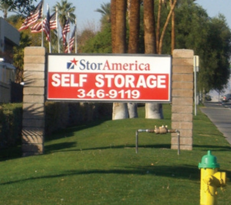 StorAmerica Palm Desert - Palm Desert, CA