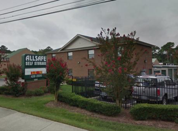 Allsafe Self Storage - Virginia Beach, VA