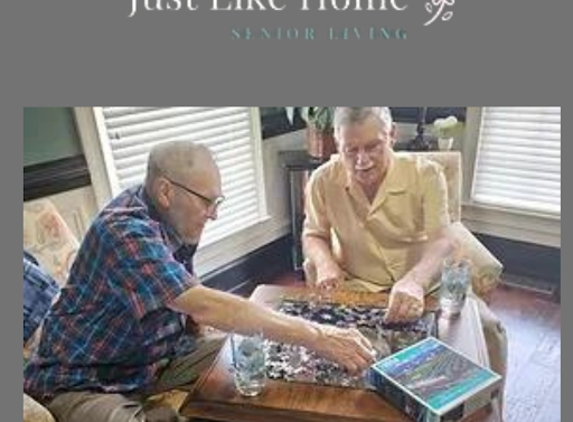 Just Like Home Senior Living - Nashville, TN