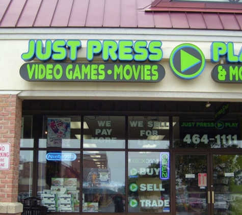 Just Press Play - Willow Street, PA