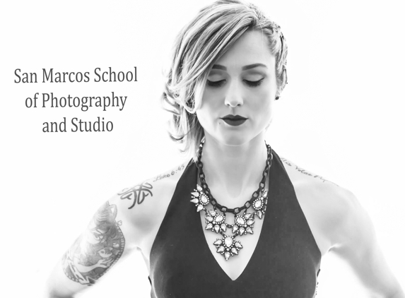 San Marcos School of Photography and Studio - San Marcos, TX