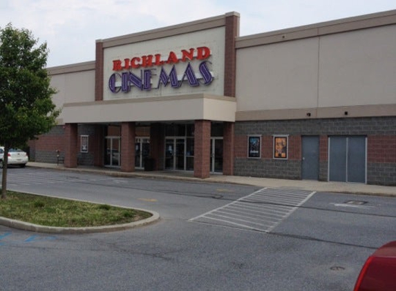 Richland Cinemas - Johnstown, PA