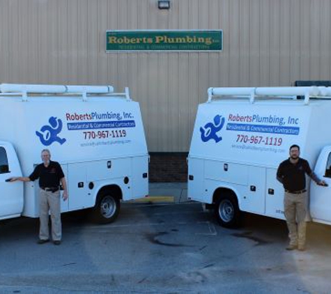 Roberts Plumbing Inc - Gainesville, GA