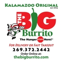 The Big Burrito - Food Delivery Service