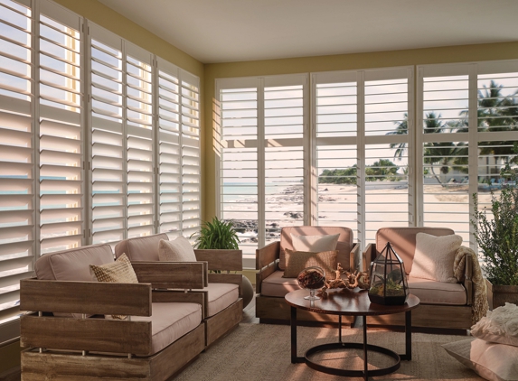 Shade by Jamie - San Antonio, TX. Shutters - Vendor Alta Window Fashions