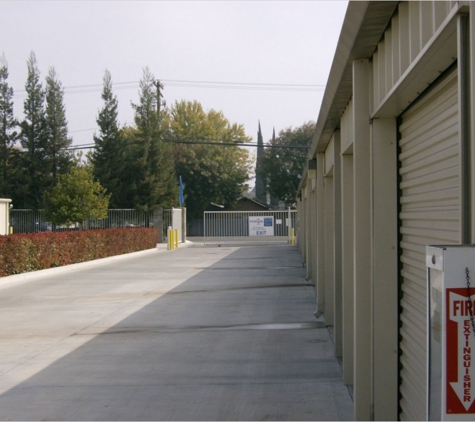Ellis Storage - Modesto, CA