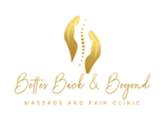 Better Back and Beyond Massage and Pain Clinic - Lexington, KY