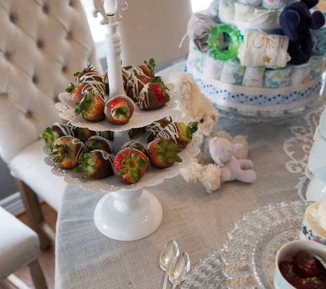 Pretty Posh Parteas - Spring, TX. Spring addition...
Welcome !!!