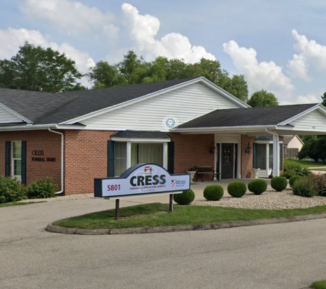 Cress Funeral & Cremation Service - Mcfarland, WI