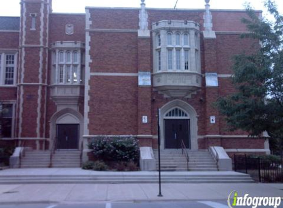 Ebinger Elementary School - Chicago, IL