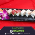 Hamachi Sushi & Ramen