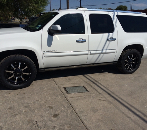City Tire Service - San Antonio, TX