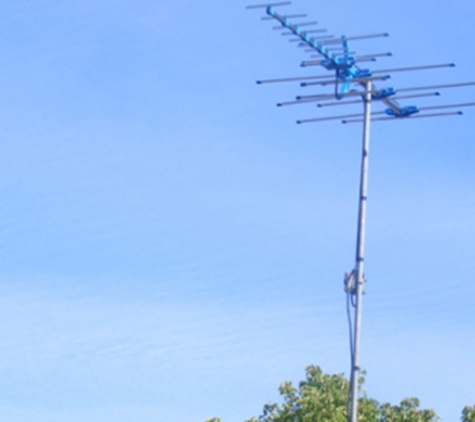 Peel TV Services - Tamworth, NSW. TV Antenna Repairs And Installation